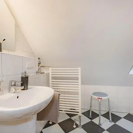 Appartement Ostseepark - Asternweg 2 4 Zinnowitz