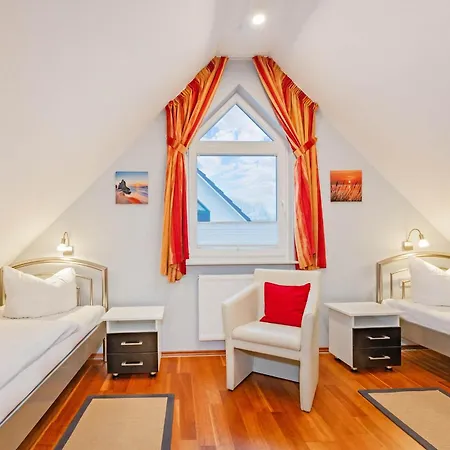 Ostseepark - Asternweg 2 4 Appartement