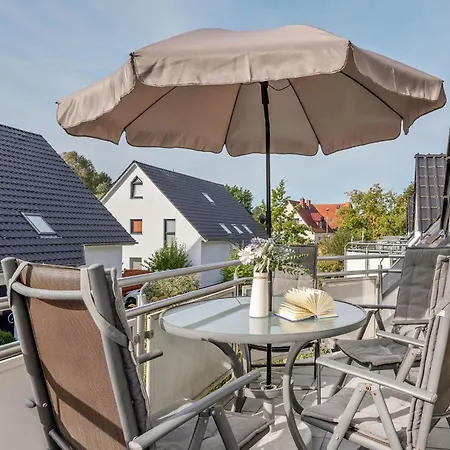 Ostseepark - Asternweg 2 4 Apartment *
