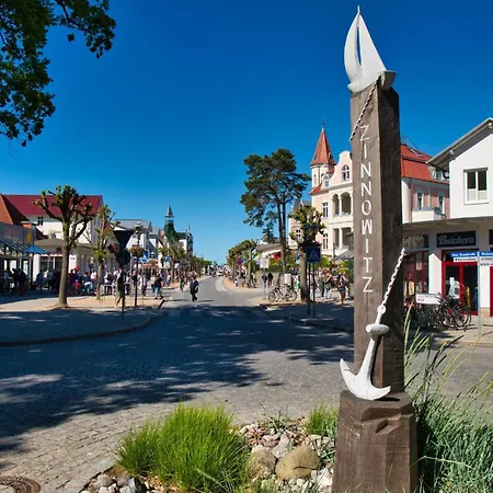 Ostseepark - Asternweg 2 4 * Zinnowitz