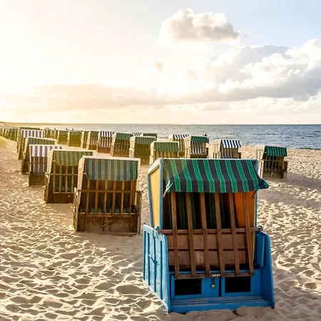 Appartement Ostseepark - Asternweg 2 4