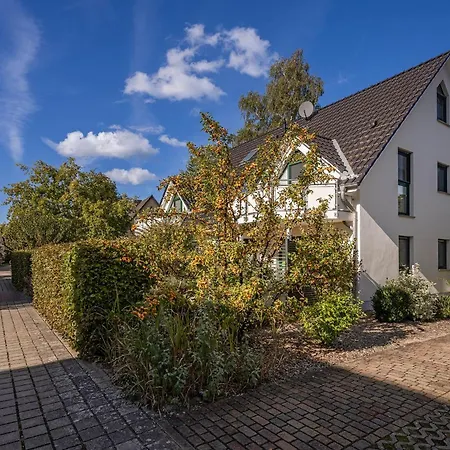 Appartement Ostseepark - Asternweg 2 4 *