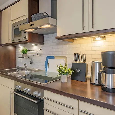Ostseepark - Asternweg 2 4 Appartement Zinnowitz