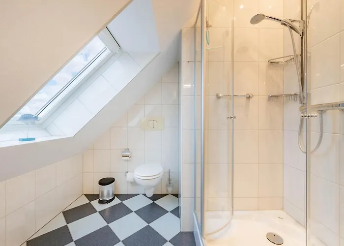 Ostseepark - Asternweg 2 - 4 아파트 치노비츠