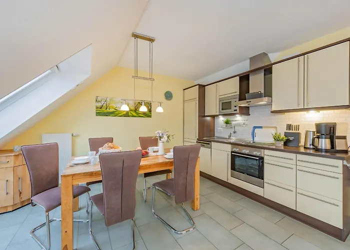 Ostseepark - Asternweg 2 - 4