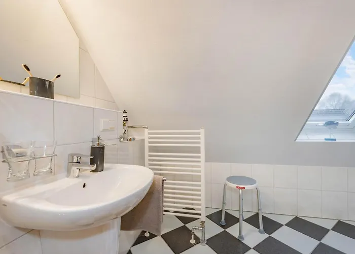 아파트 Ostseepark - Asternweg 2 - 4 치노비츠