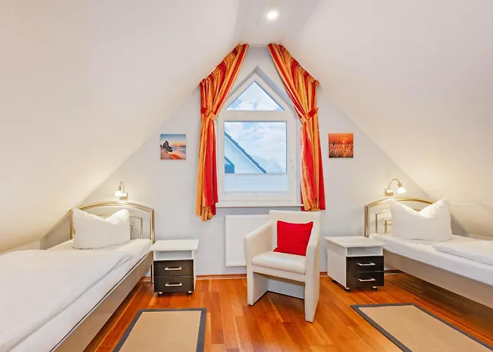 Ostseepark - Asternweg 2 - 4 아파트