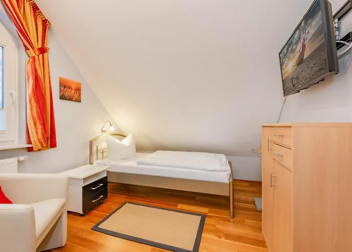 Ostseepark - Asternweg 2 - 4 아파트 치노비츠