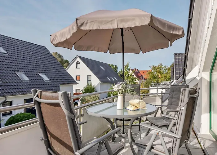 Ostseepark - Asternweg 2 - 4 아파트 *