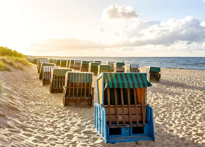 아파트 Ostseepark - Asternweg 2 - 4