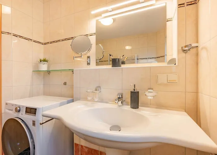 Ostseepark - Asternweg 2 - 4 아파트 *