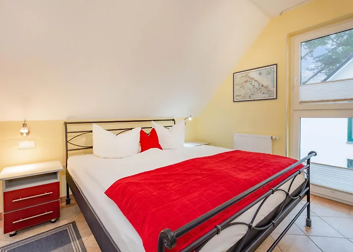 Ostseepark - Asternweg 2 - 4 아파트 치노비츠