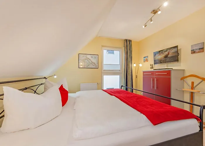 Ostseepark - Asternweg 2 - 4 *