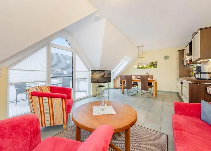 Ostseepark - Asternweg 2 - 4 치노비츠