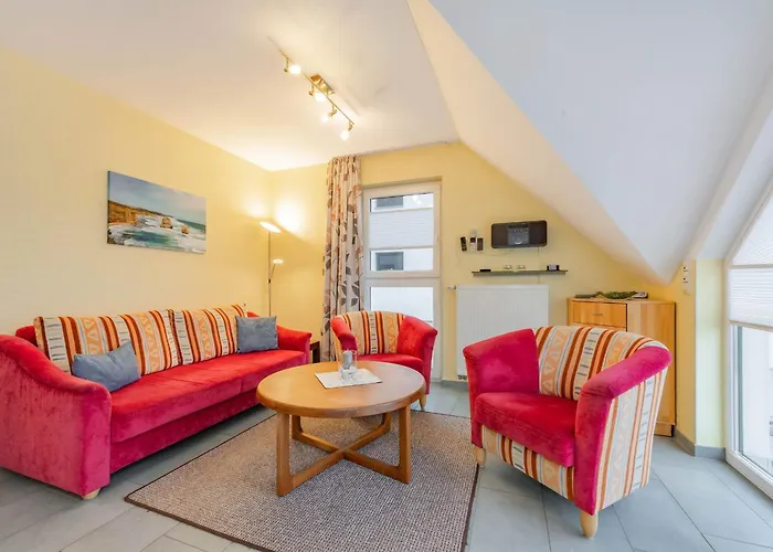 Ostseepark - Asternweg 2 - 4 *